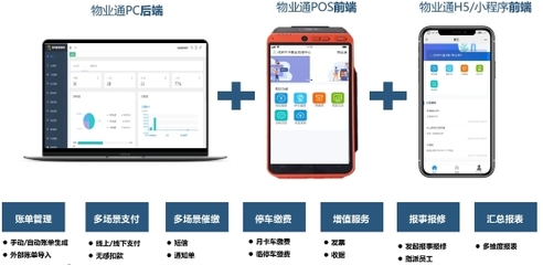 智慧化点亮沙漠绿洲,通联支付升级新疆物业管理新模式