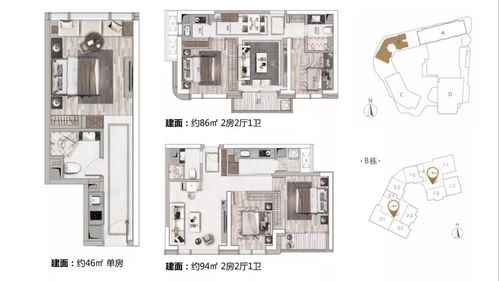 热搜 深圳福田 售楼处 最新房源价格